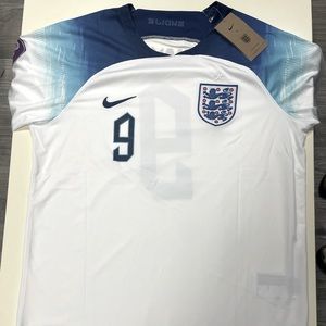 Brand new Harry Kane England jersey Harry Kane is Tottenhams leading goal scorer